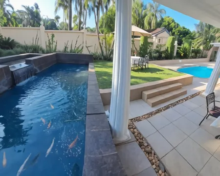 La Barune Guest House Hotels in Mopani
