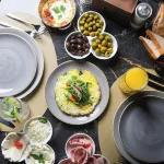 Chtaura Park Hotel - petit déjeuner