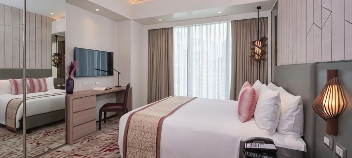 Somerset Central Salcedo Makati Hotels in Makati