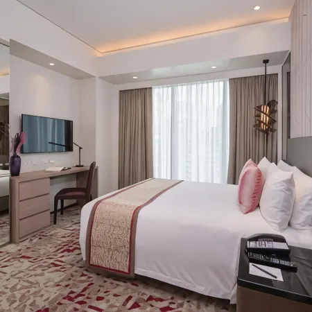 Somerset Central Salcedo Makati