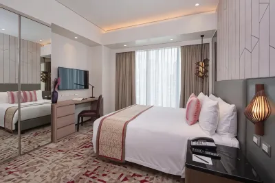 Somerset Central Salcedo Makati Hotels in City of Manila