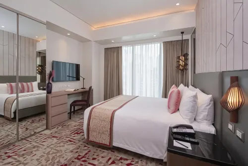 Somerset Central Salcedo Makati
