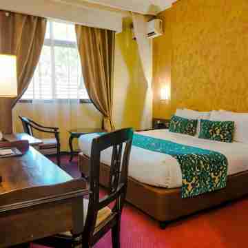 Grand Royal Swiss Hotel Rooms