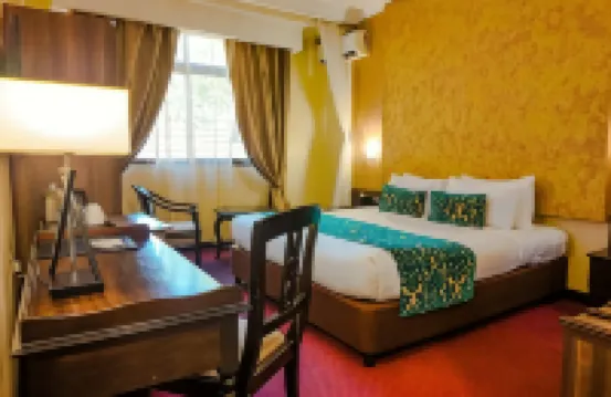 Grand Royal Swiss Hotel Hotels in 