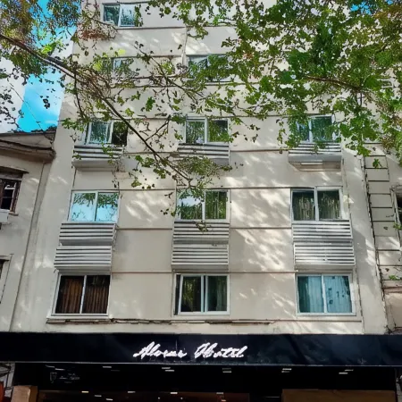 Hotel Alvear