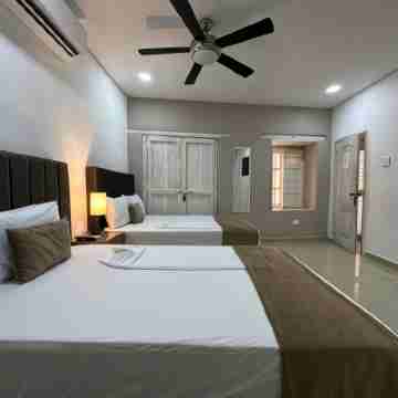 Hotel la Magdalena Rooms