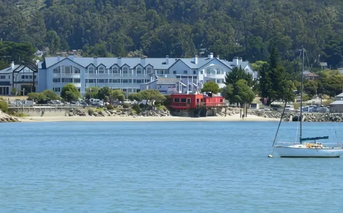 Oceano Hotel and Spa Half Moon Bay Harbor
