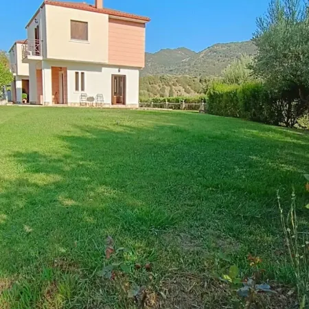 Evinos Village Resort