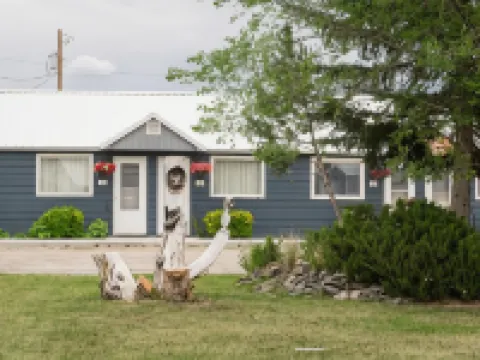 Sacajawea Inn Hotels in Lemhi County