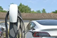 Domaine Golf Albon - Parking