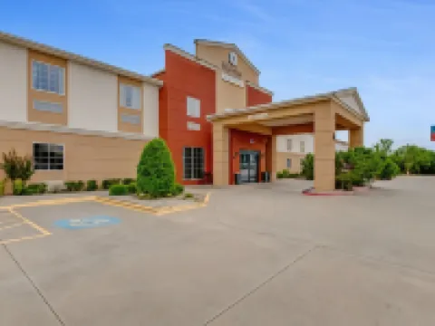 SureStay Plus Hotel by Best Western Owasso Tulsa North Hotels in Owasso