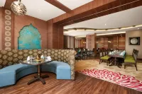 Wyndham Garden Manama - breakfast