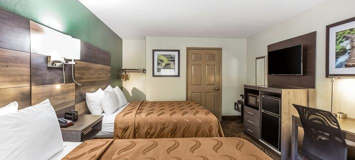 Quality Inn Black Mountain-Asheville East Hotels in Buncombe County
