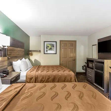 Quality Inn Black Mountain-Asheville East