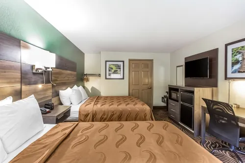 Quality Inn Black Mountain-Asheville East - Wifi