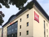 Ibis Rouen Centre Champ-De-Mars Hotels in Rouen