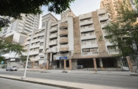 Aparta Hotel Roca Marina فنادق في 