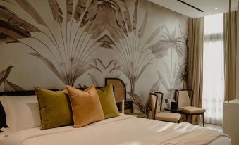 Ambiance Boutique Art Hotel Islamabad