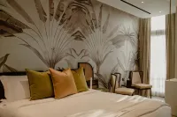 Ambiance Boutique Art Hotel Islamabad - breakfast