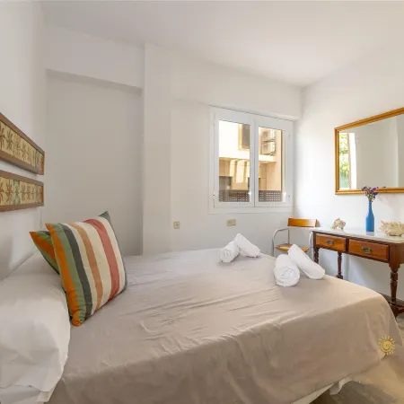 Apartment in Port de Pollença by the Beach