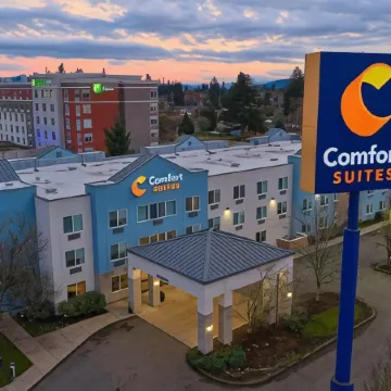 Comfort Suites Springfield-Eugene