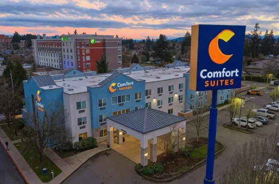 Comfort Suites Springfield-Eugene