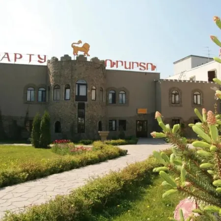 Урарту