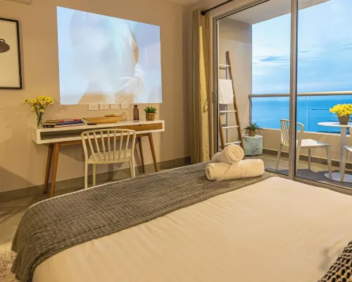 Santa Marina Apartments and Beach Club by Xarm Apartments Hotels in Santa Marta