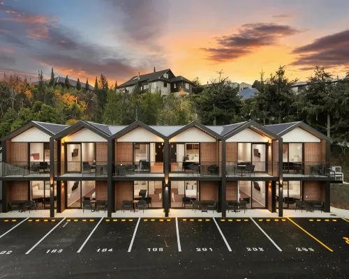 Archway Motels & Chalets Hotels in Wanaka