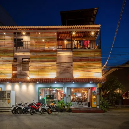 OH Hostels - Bangkok