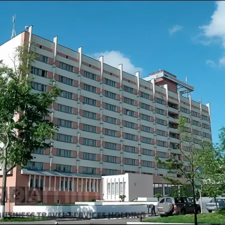 Гостиница Спасская