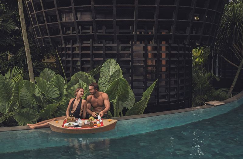 Canggu Cabana Beach Resort by Ini Vie Hospitality photo 2