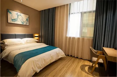 Set Chain Hotel Hotels in Huanggang