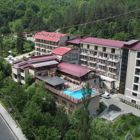 Best Western Plus Paradise Hotel Dilijan