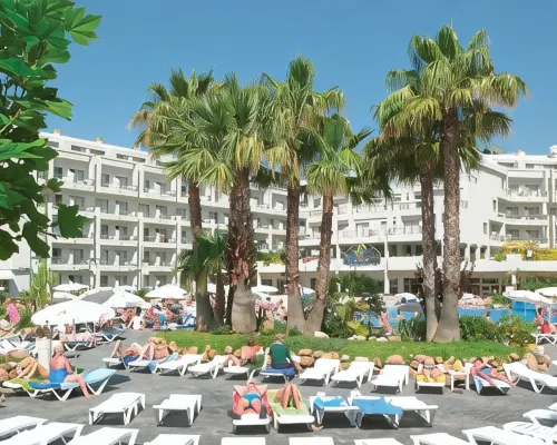 Aqua Hotel Aquamarina & Spa Exterior Photos