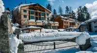 The Vintage Gulmarg Hotéis em 