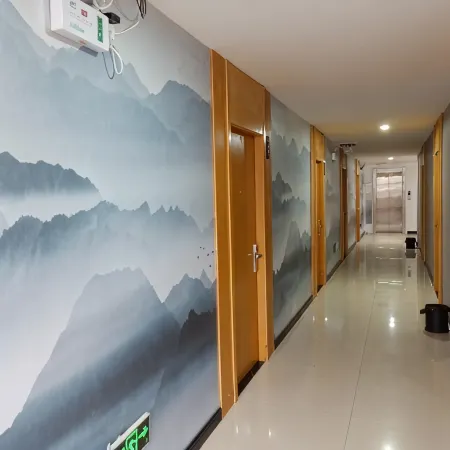 Yuheng Chain Hotel (Aijia Branch)