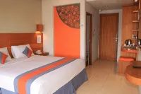 Grand Sinar Indah - Balkon