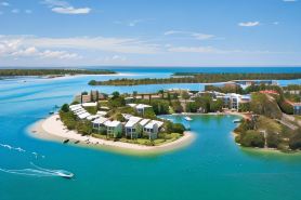 Culgoa Point Beach Resort
