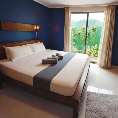 Windy's Leisure Villa Hotels near Dutch Clock Tower