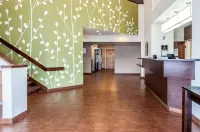 Sleep Inn University - parking
