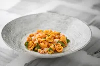 Grand Hotel Da Vinci - Frühstück