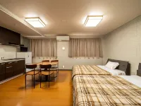 Beppu Hostel U&T Hotels in der Nähe von heiße Quelle Takegawara Onsen