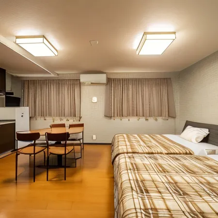 Beppu Hostel U&T
