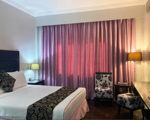 Fiesta Garden Hotel Hotels in Bantay