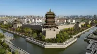 Mehood Hotel (Datong Ancient City Huayan Monastery) - วิว