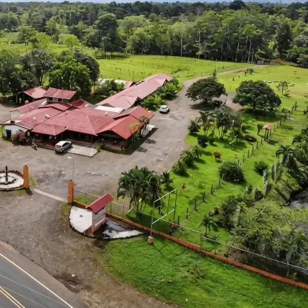 Hotel SueñoReal RioCeleste