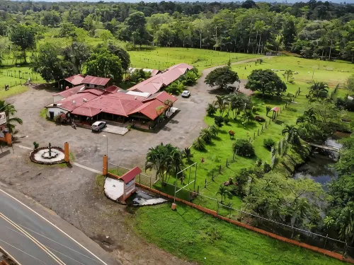 Hotel SueñoReal RioCeleste