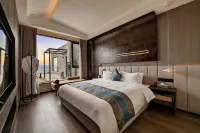 Pingtan Yishan Yxi coastal resort - balcony