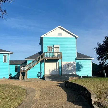 Charming Sound-Front Captains Quarters in Frisco WiFi, Streaming & Perfect Views